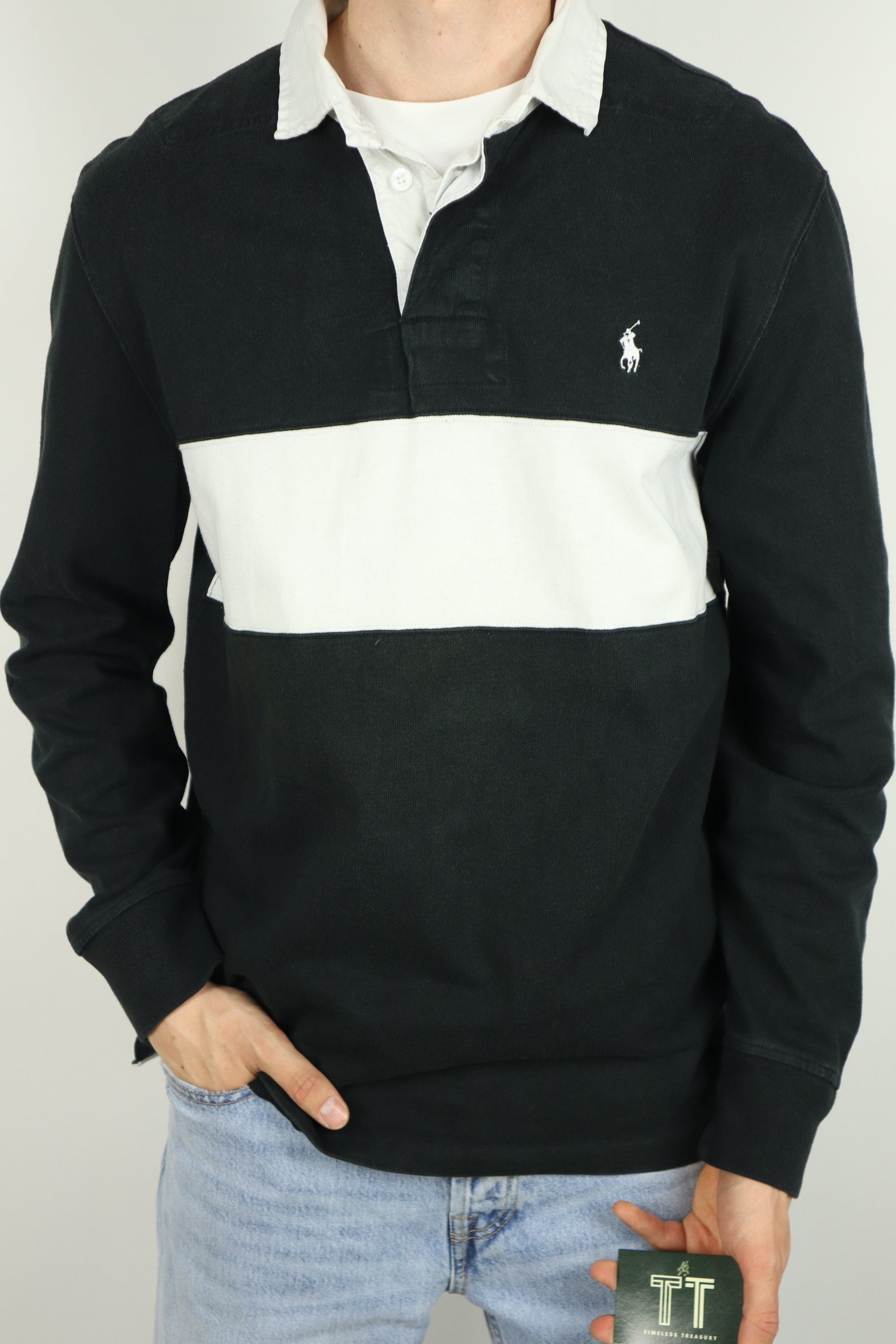Ralph Lauren rugby polo - L