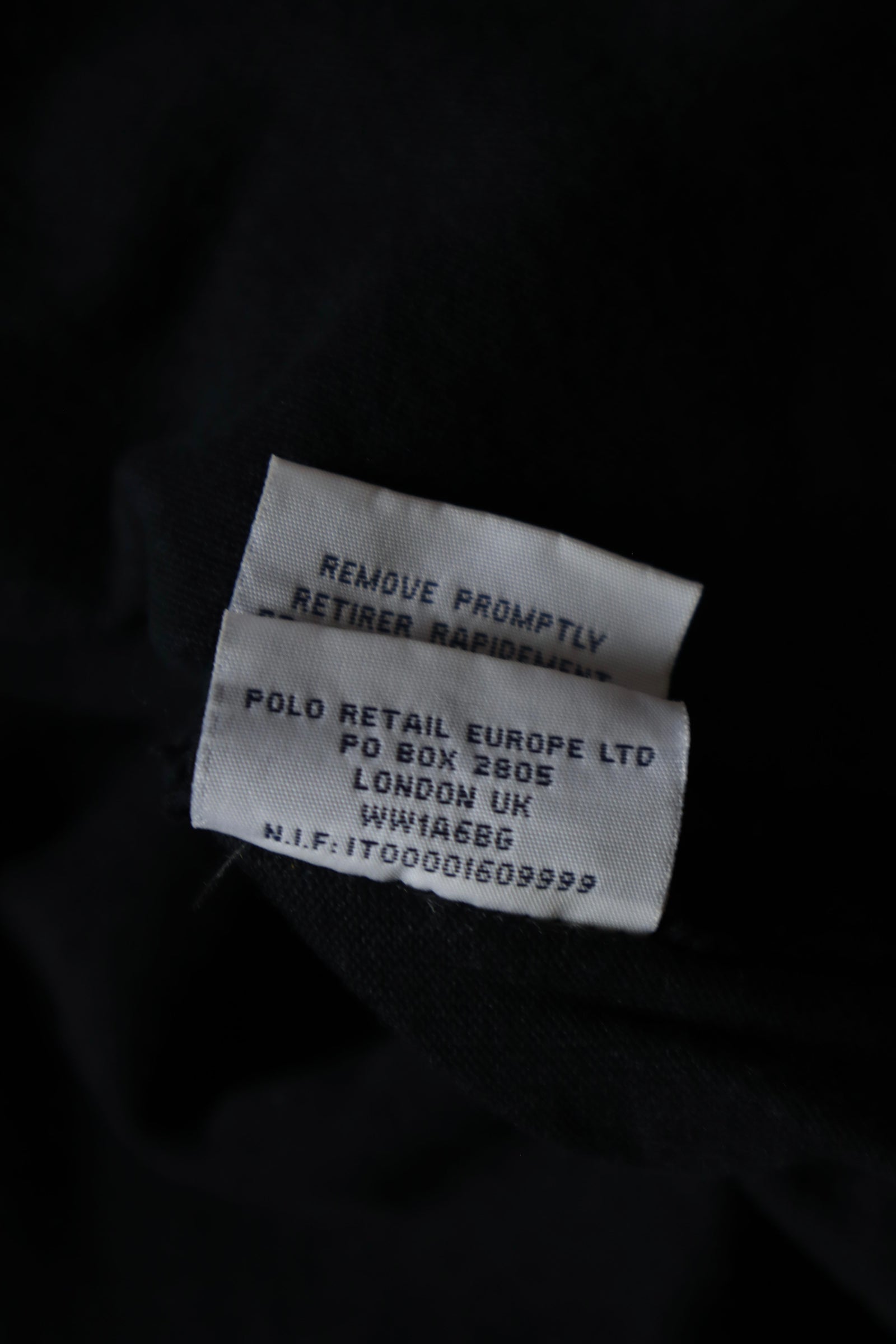 Ralph Lauren rugby polo - L
