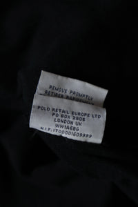 Ralph Lauren (rugby) polo shirt met lange mouw - L