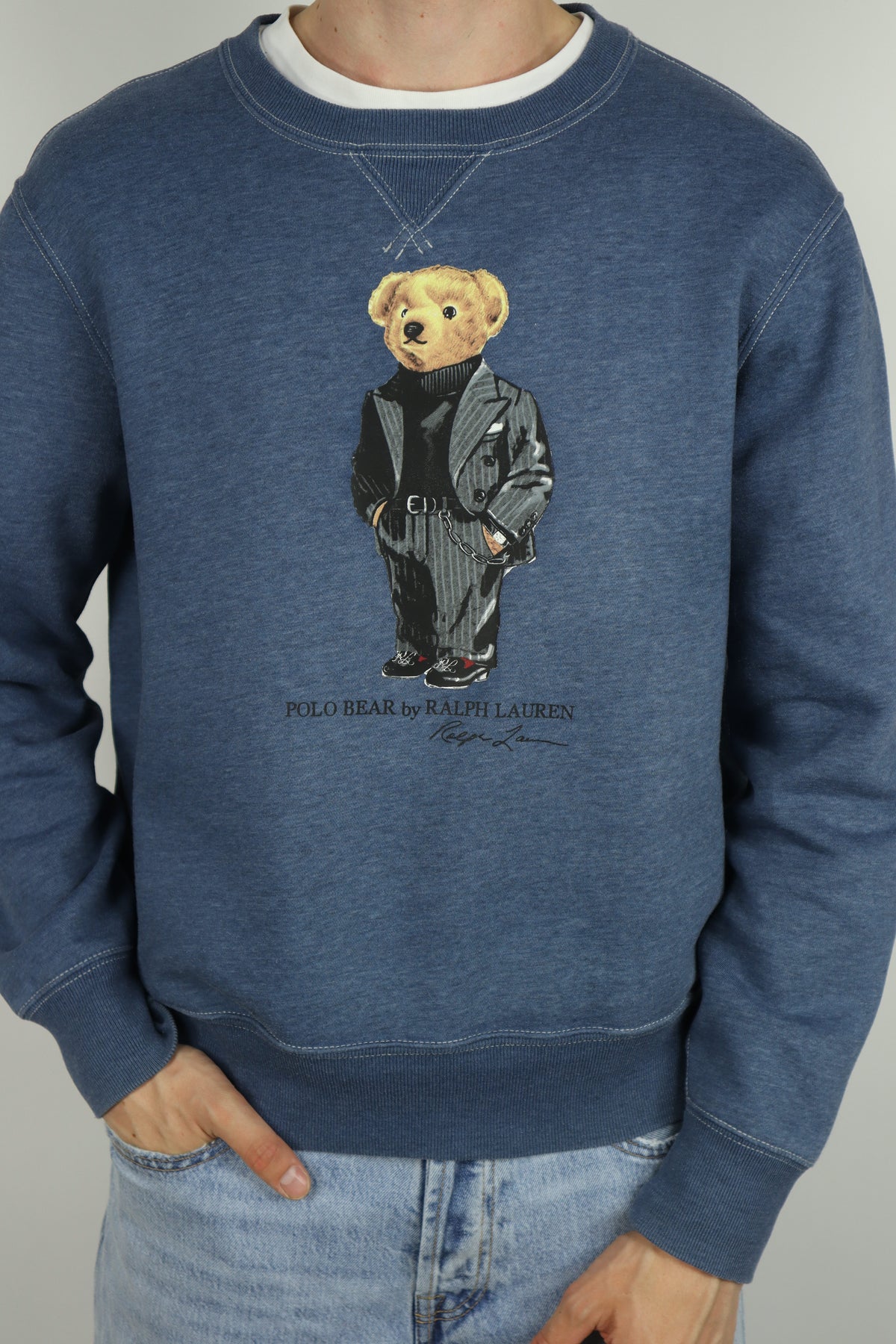 Ralph Lauren sweater - M