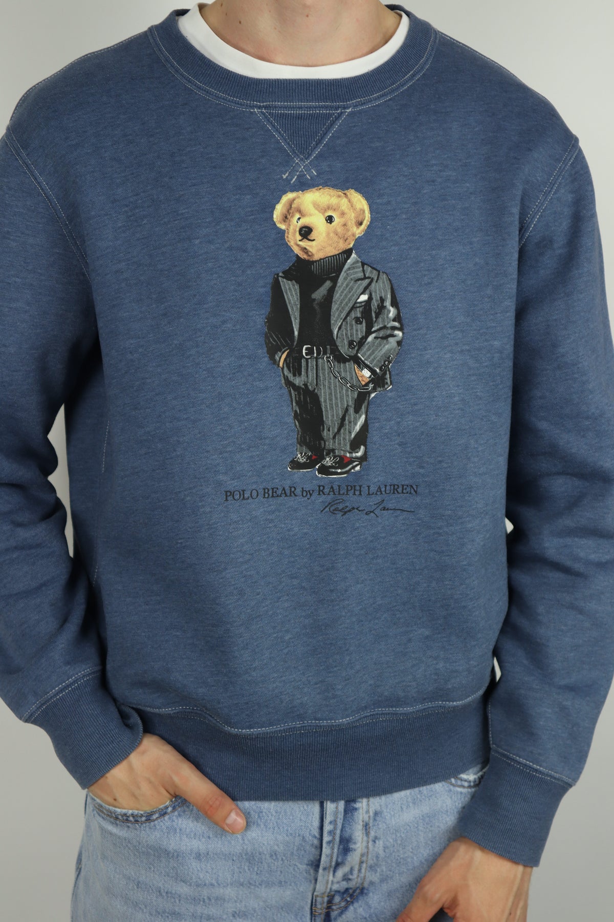 Ralph Lauren sweater - M