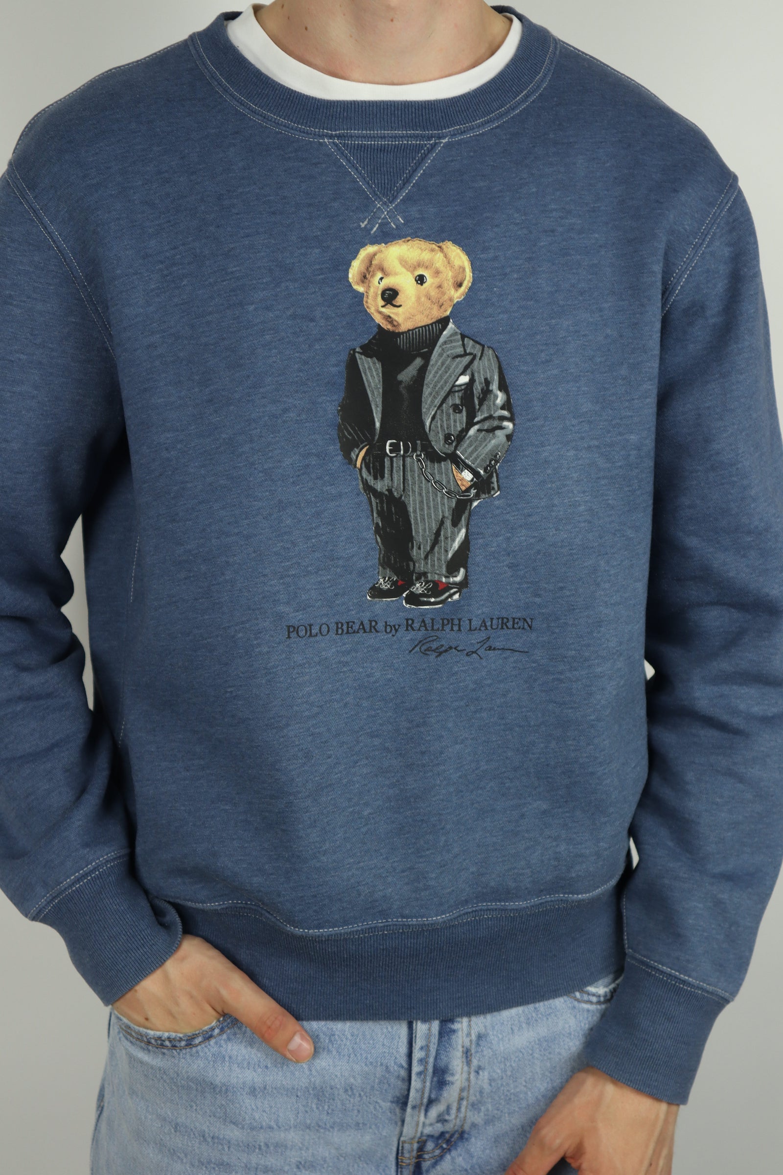 Ralph Lauren sweater - M