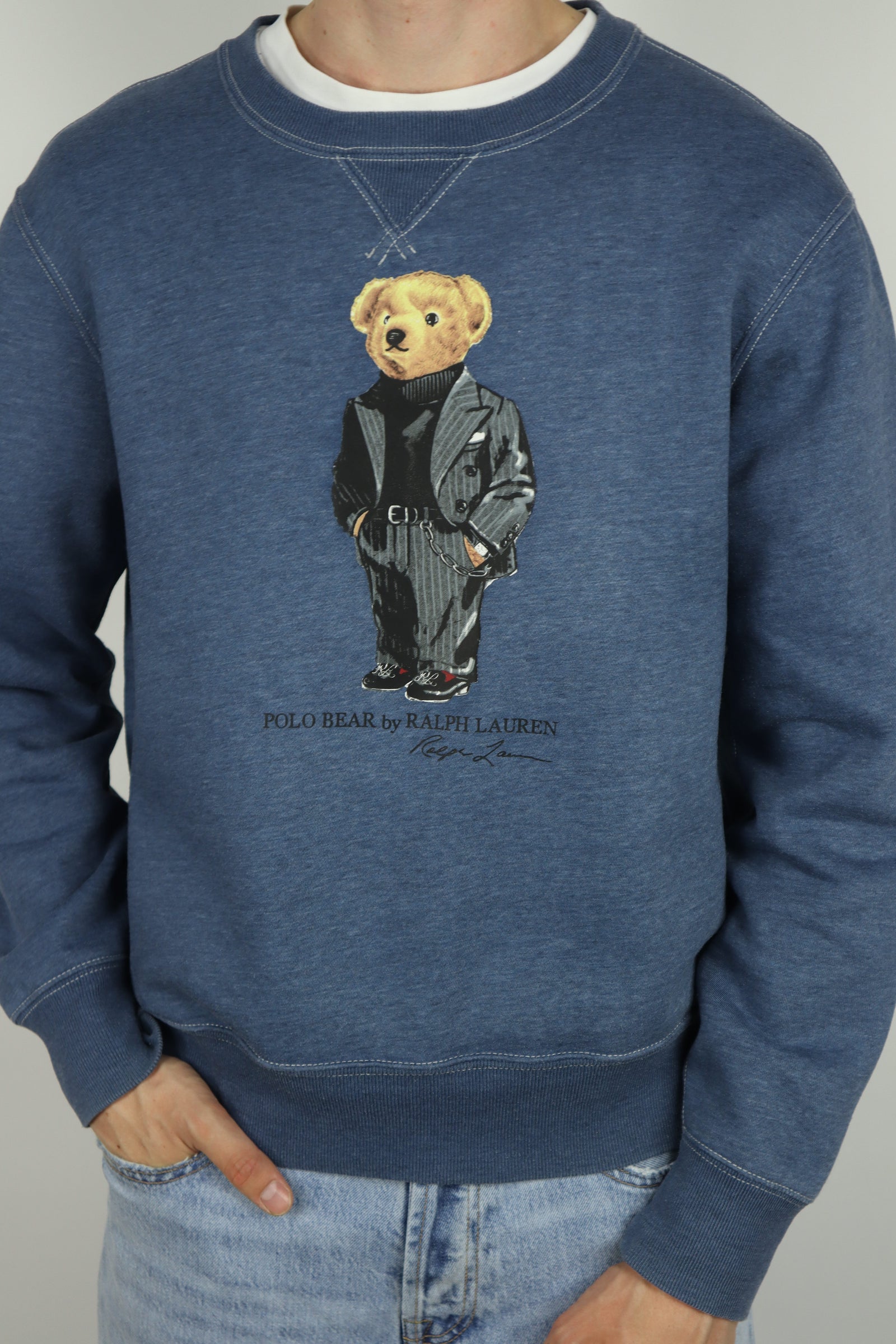 Ralph Lauren sweater - M