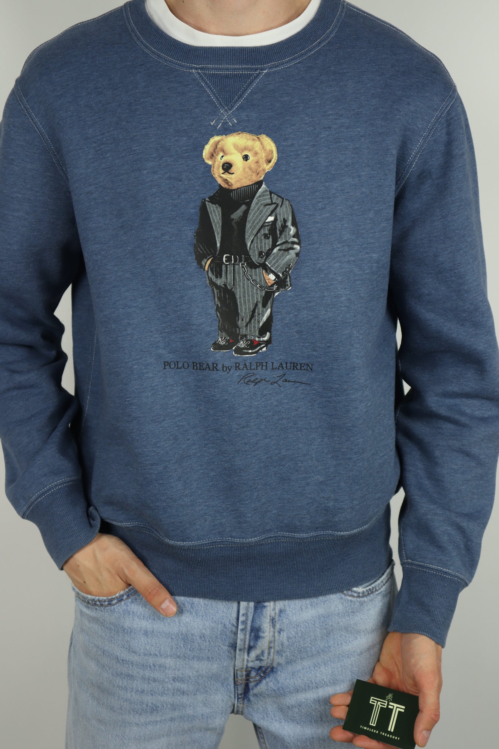 Ralph Lauren sweater - M