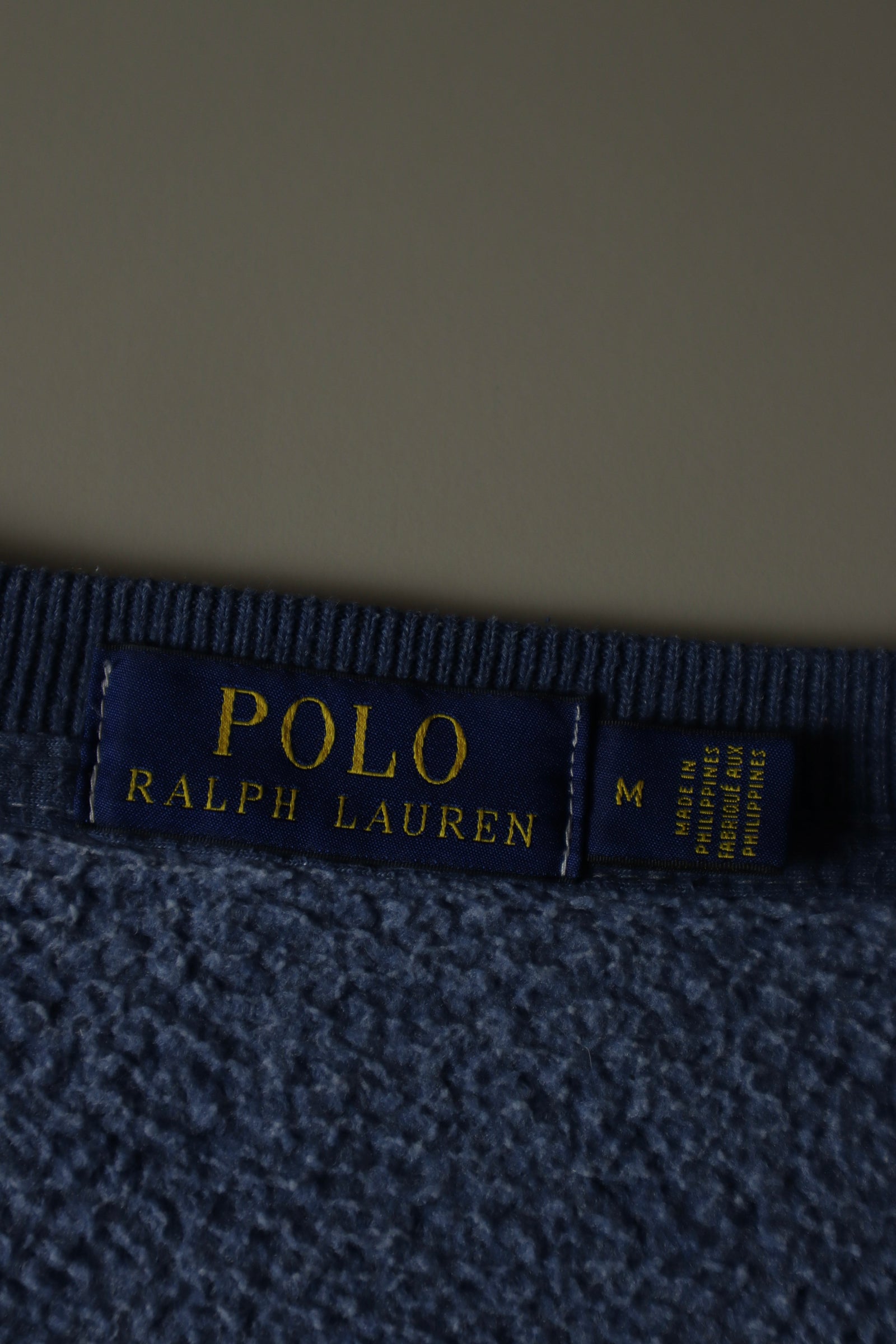 Ralph Lauren sweater - M