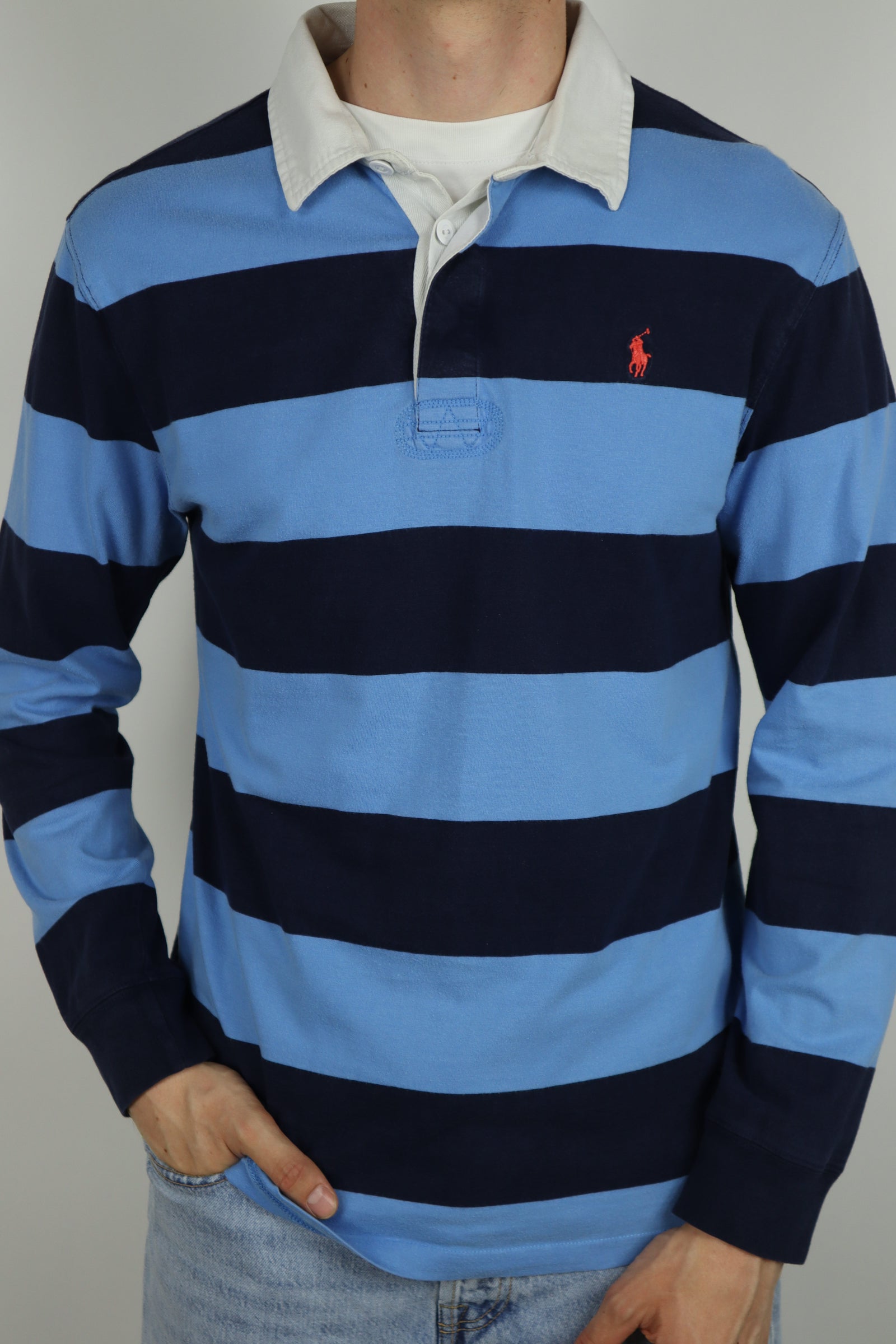 Ralph Lauren rugby polo - M