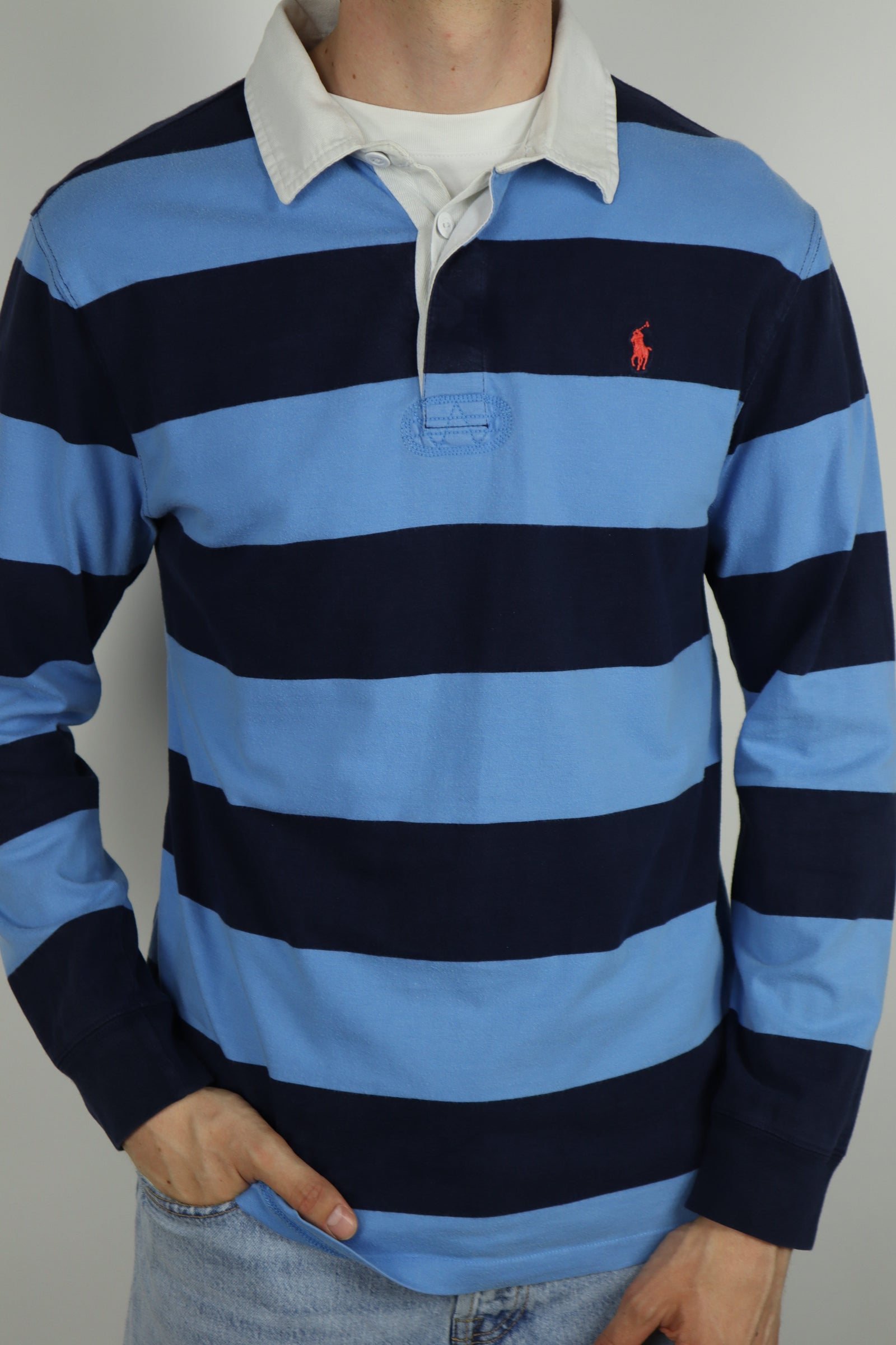 Ralph Lauren rugby polo - M