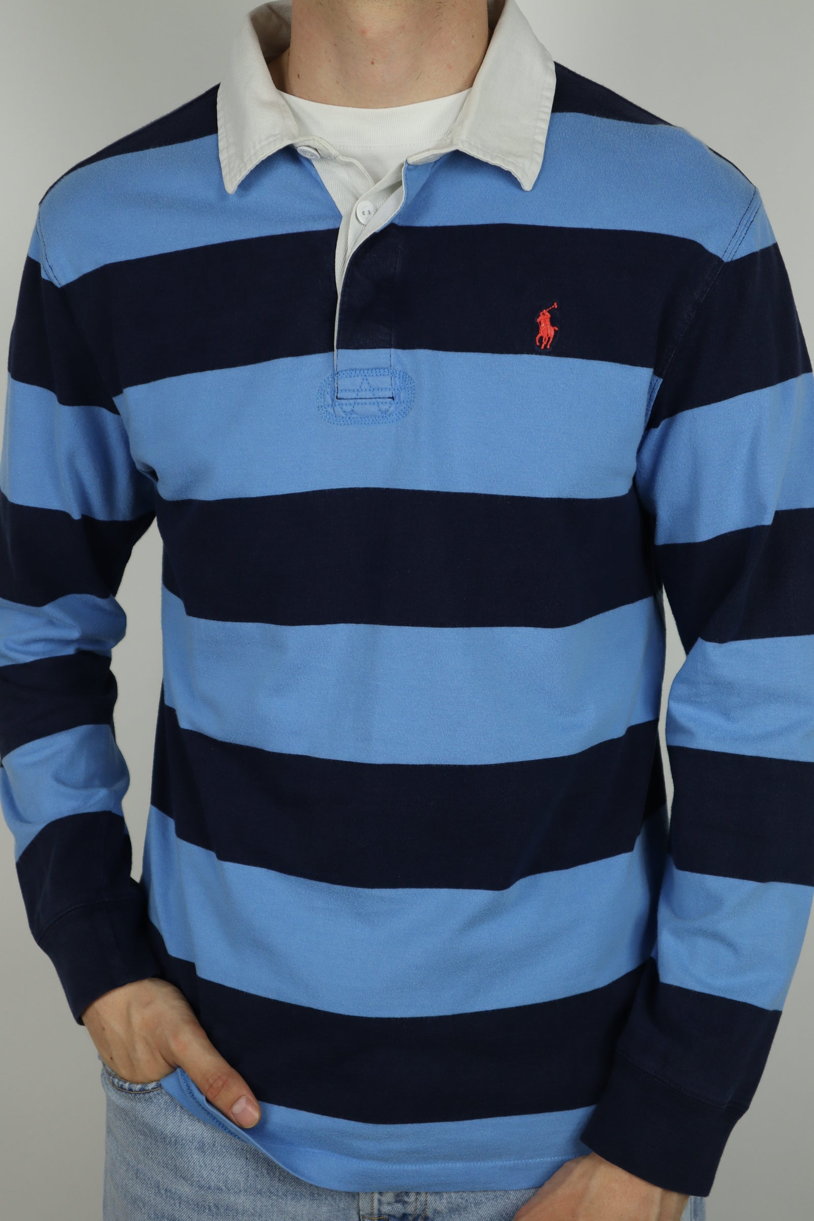 Ralph Lauren rugby polo - M