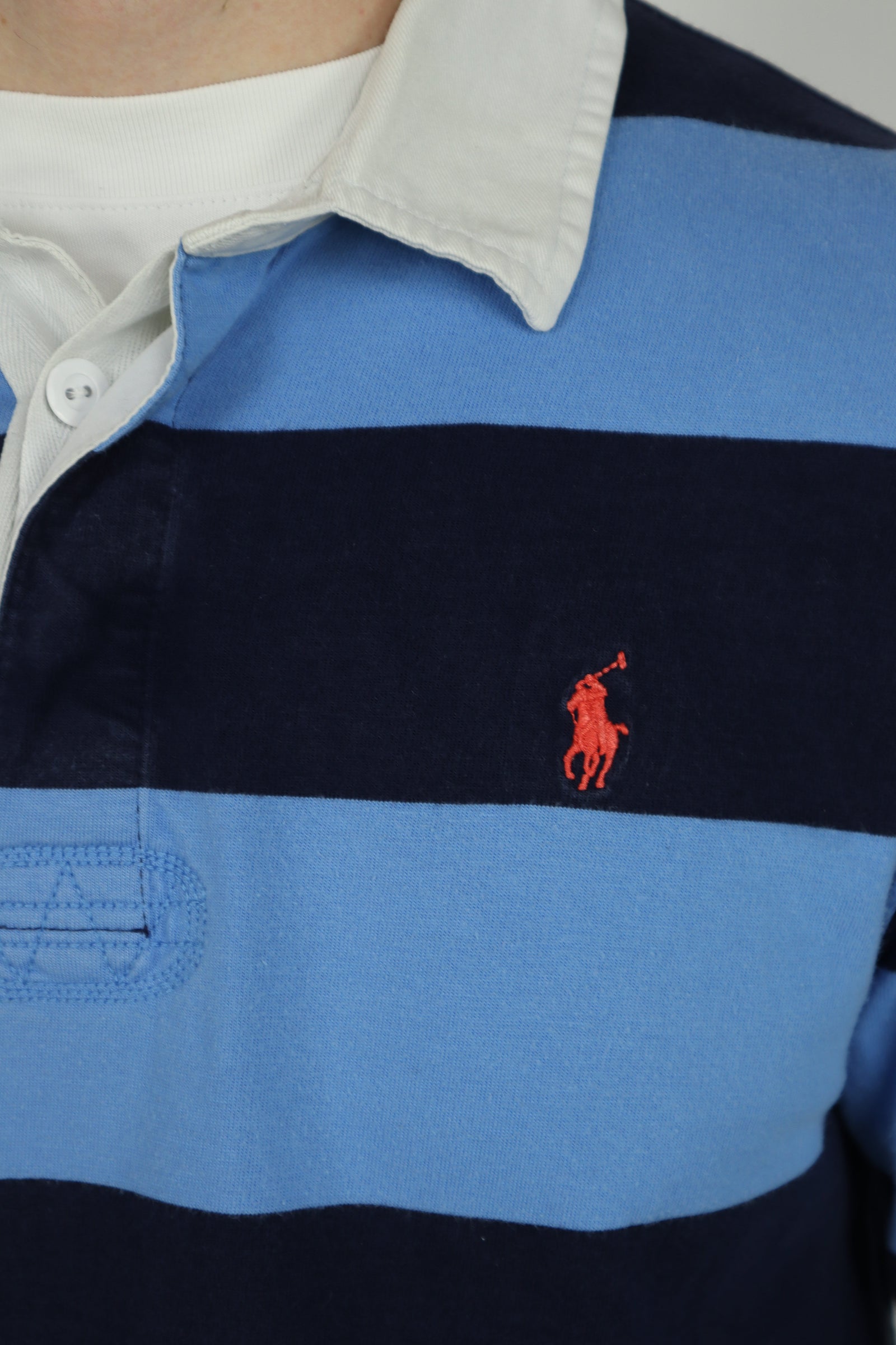 Ralph Lauren rugby polo - M