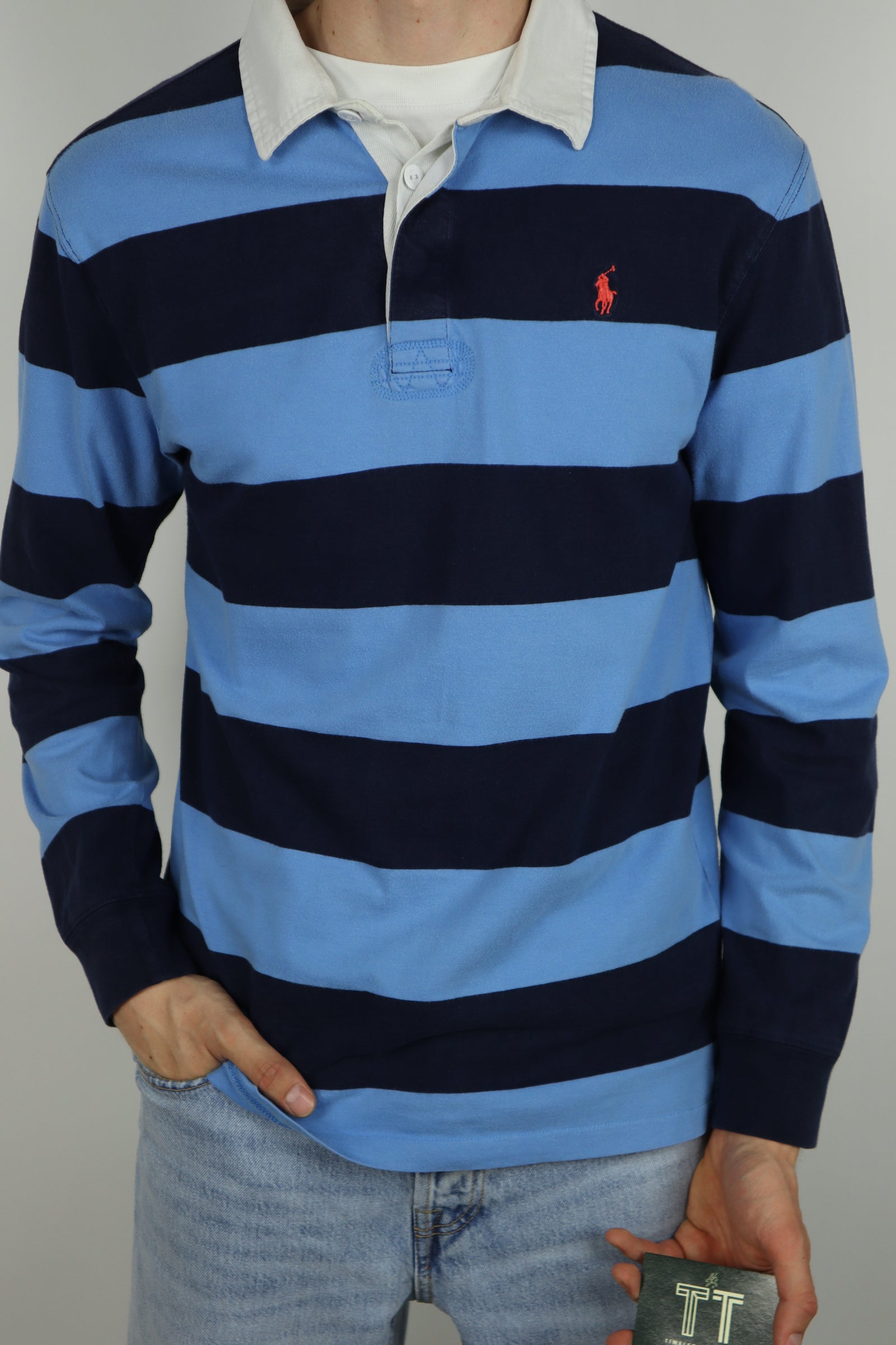 Ralph Lauren rugby polo - M