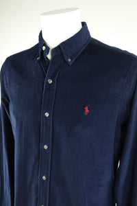 Ralph Lauren corduroy overhemd - M