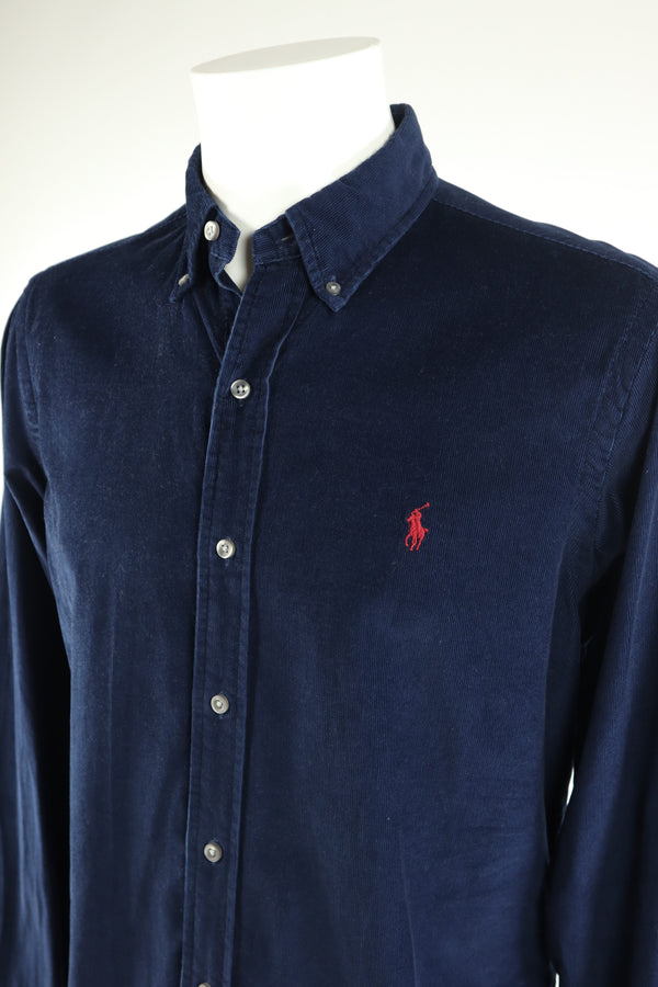 Ralph Lauren corduroy overhemd - M