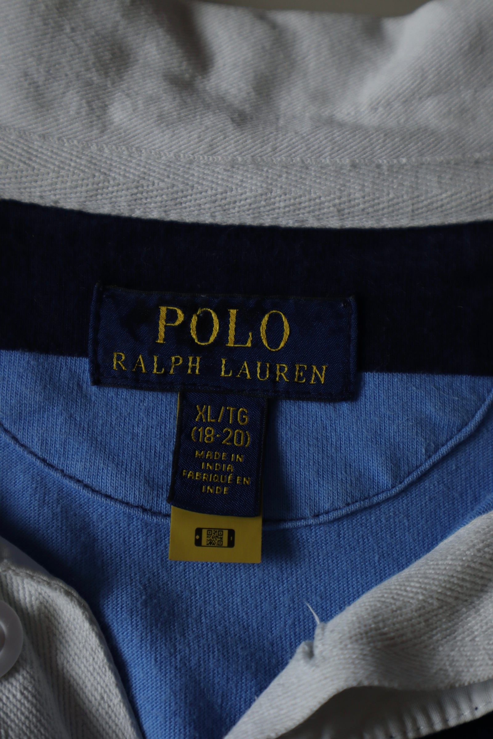 Ralph Lauren rugby polo - M