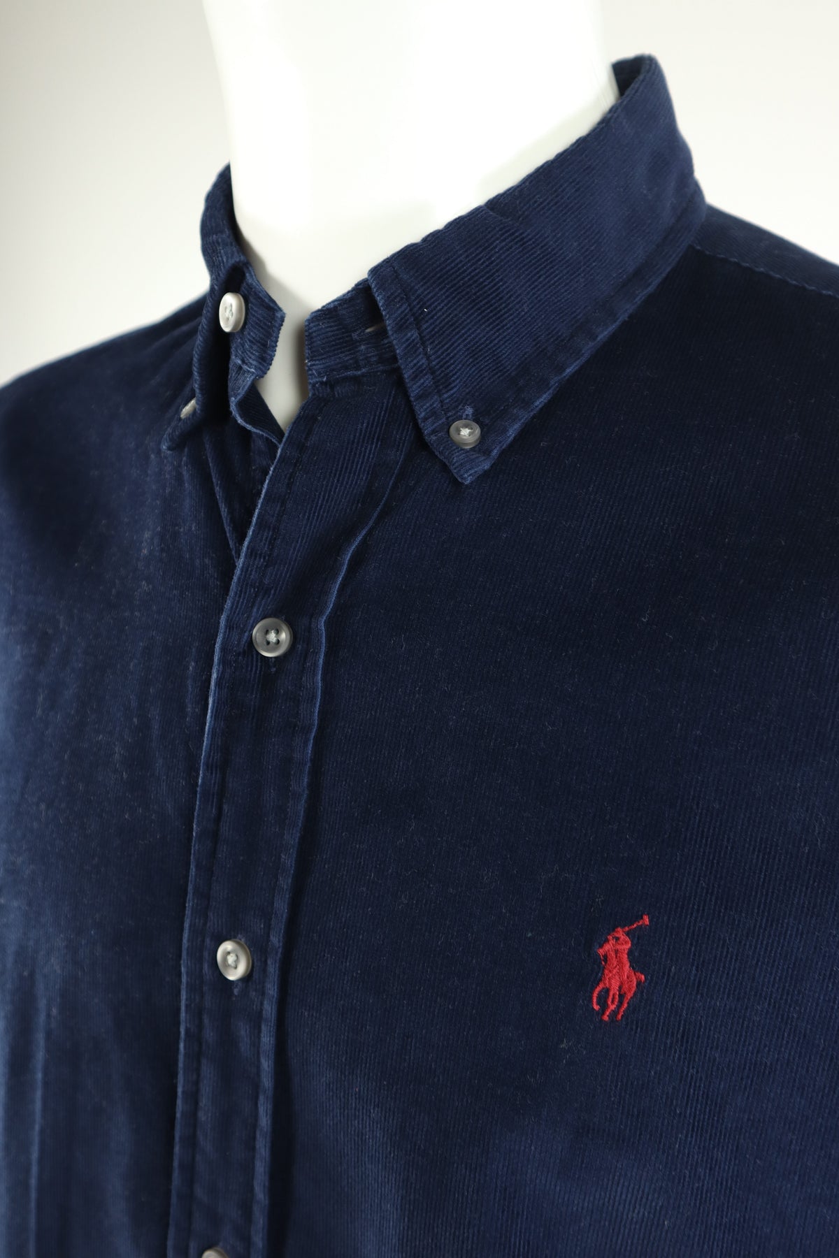 Ralph Lauren corduroy overhemd - M