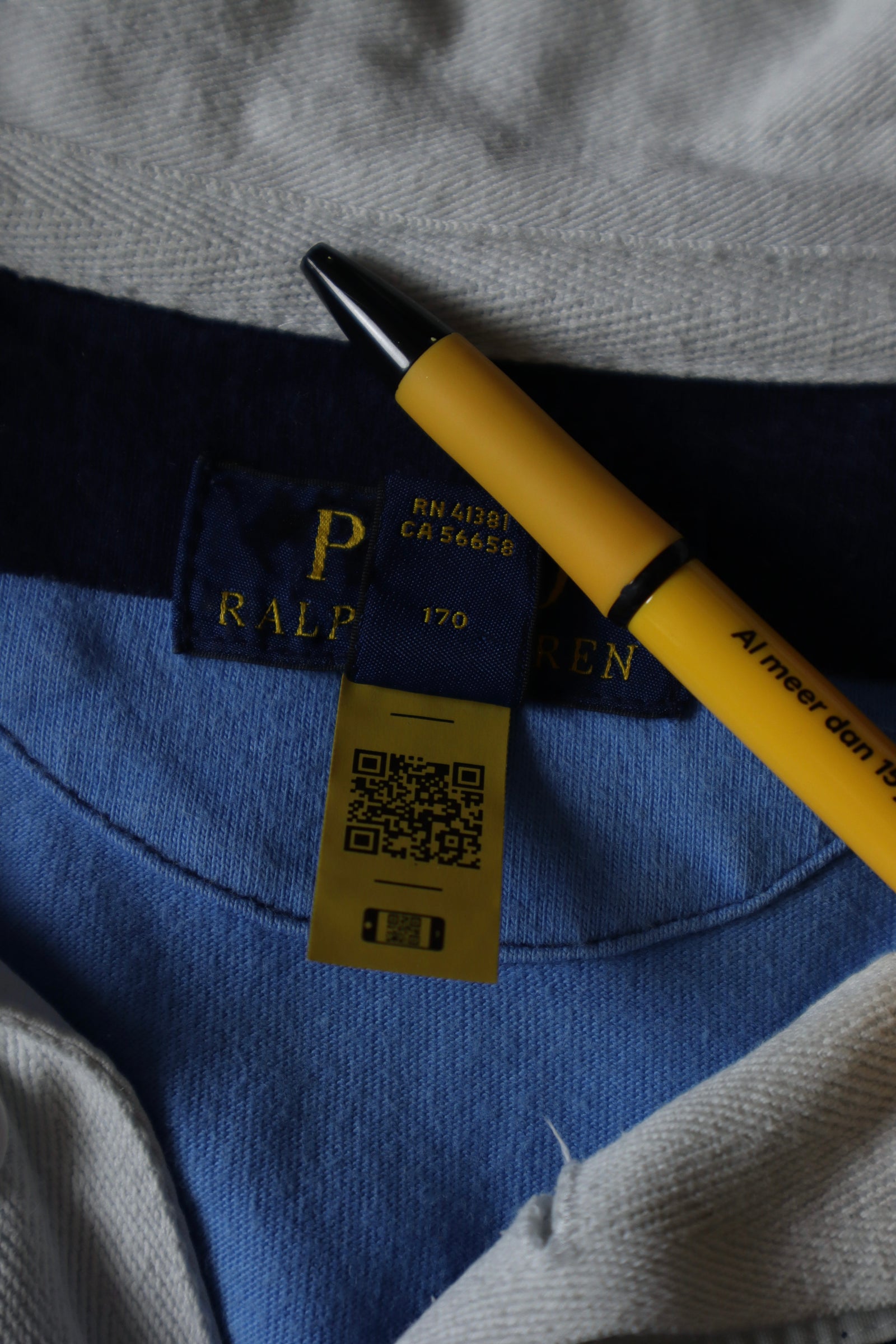 Ralph Lauren rugby polo - M