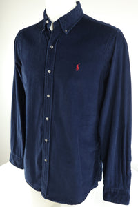 Ralph Lauren corduroy overhemd - M