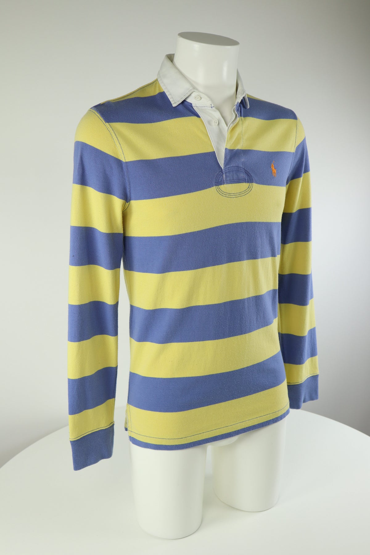 Ralph Lauren (rugby) polo shirt met lange mouw - S