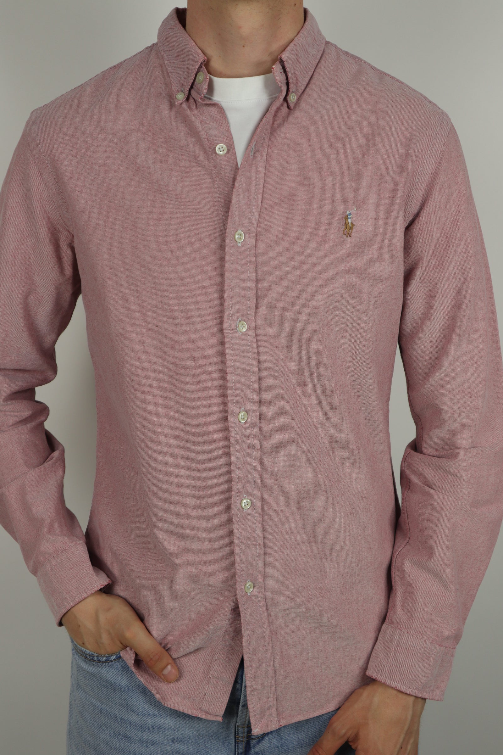 Ralph Lauren overhemd - M