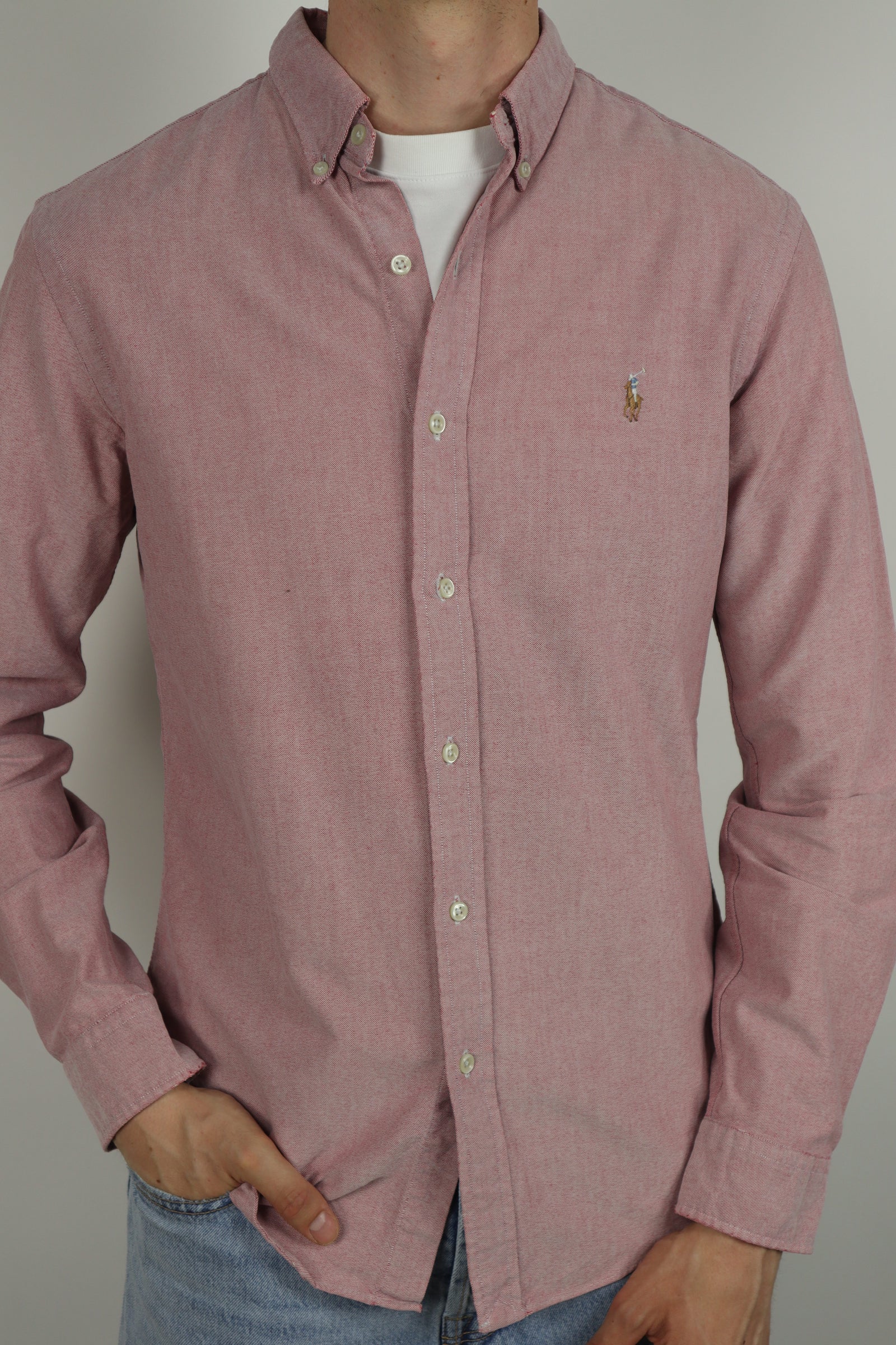Ralph Lauren overhemd - M