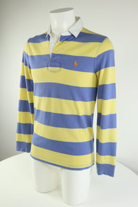Ralph Lauren (rugby) polo shirt met lange mouw - S