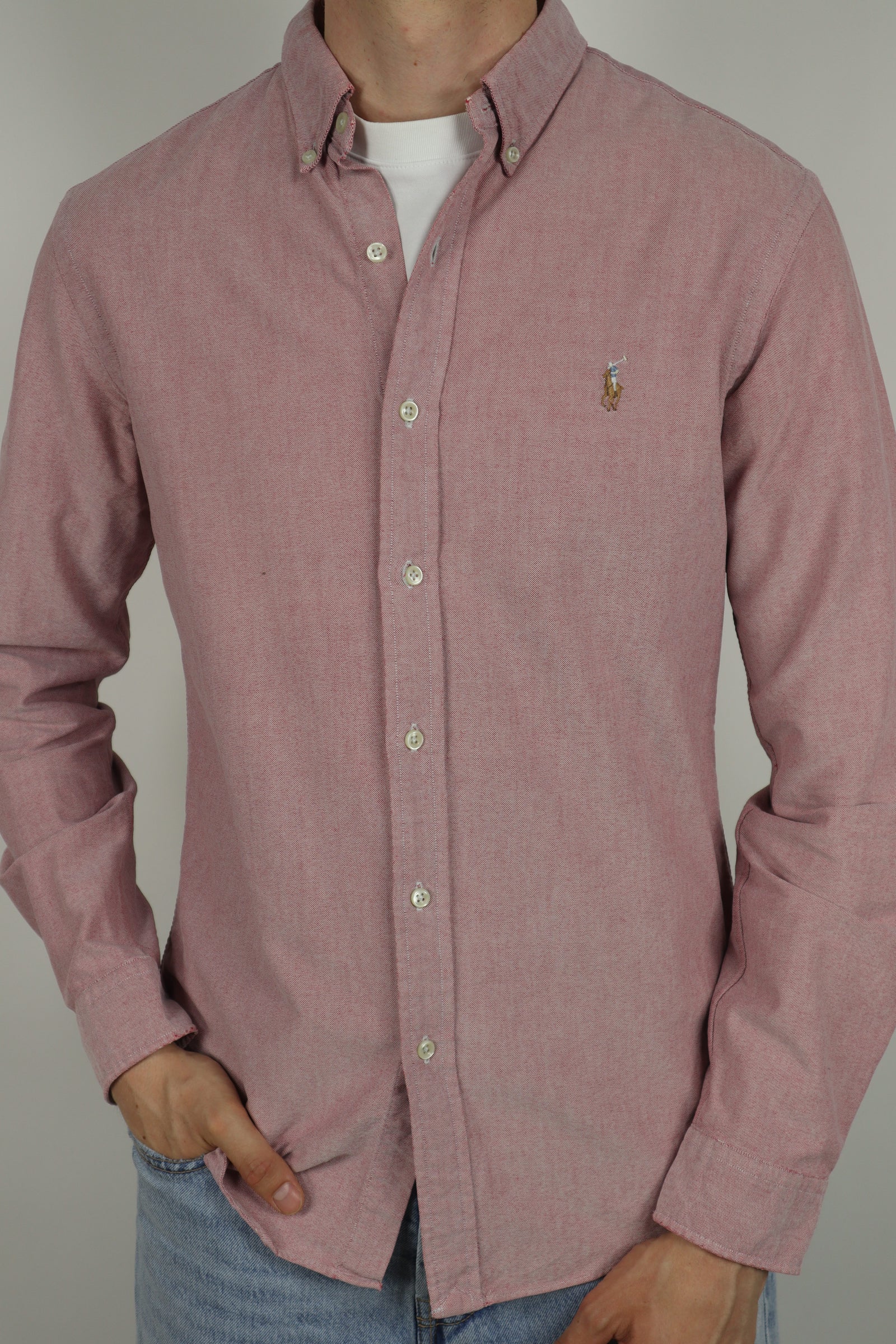 Ralph Lauren overhemd - M