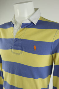 Ralph Lauren (rugby) polo shirt met lange mouw - S