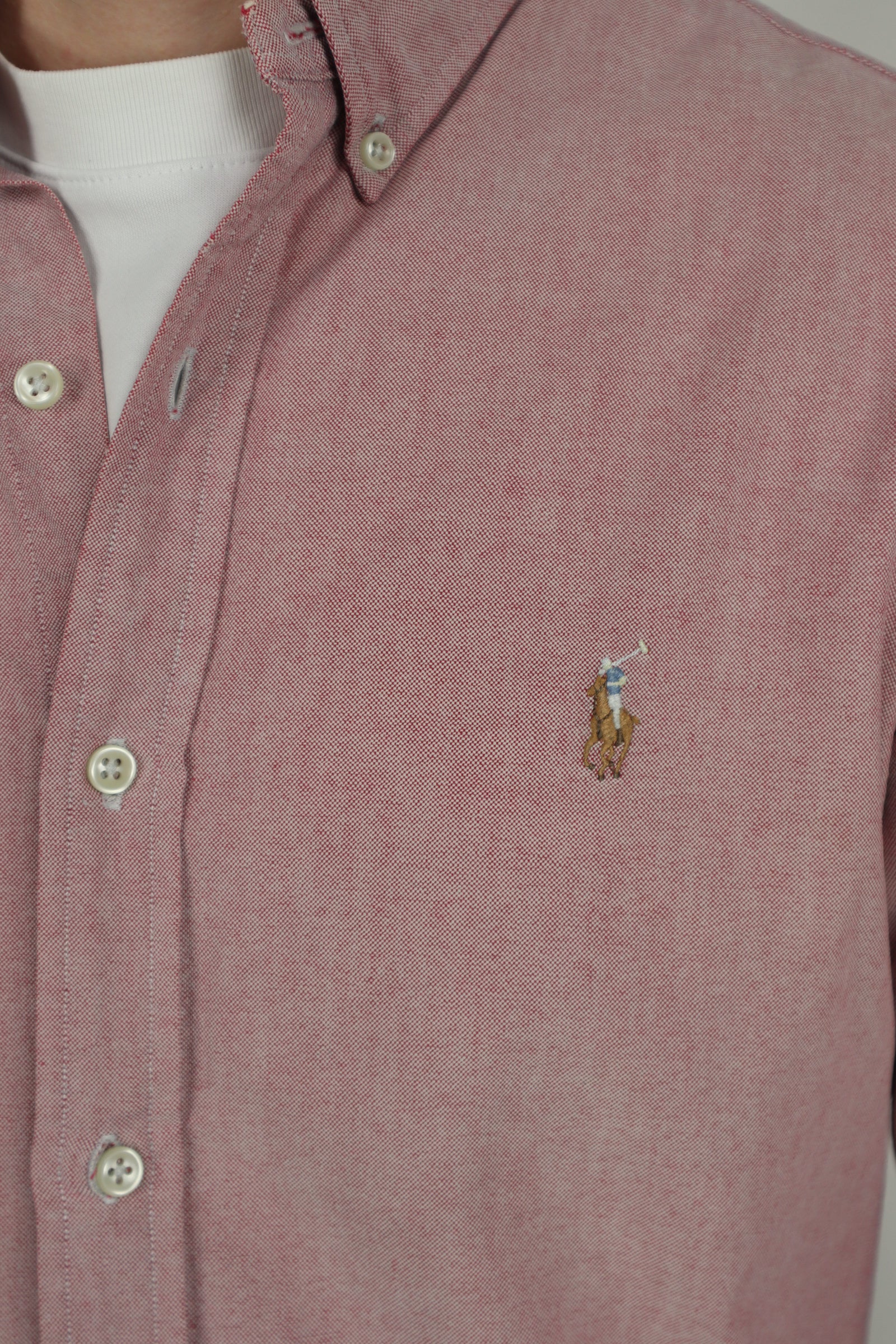 Ralph Lauren overhemd - M