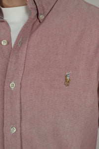 Ralph Lauren overhemd - M
