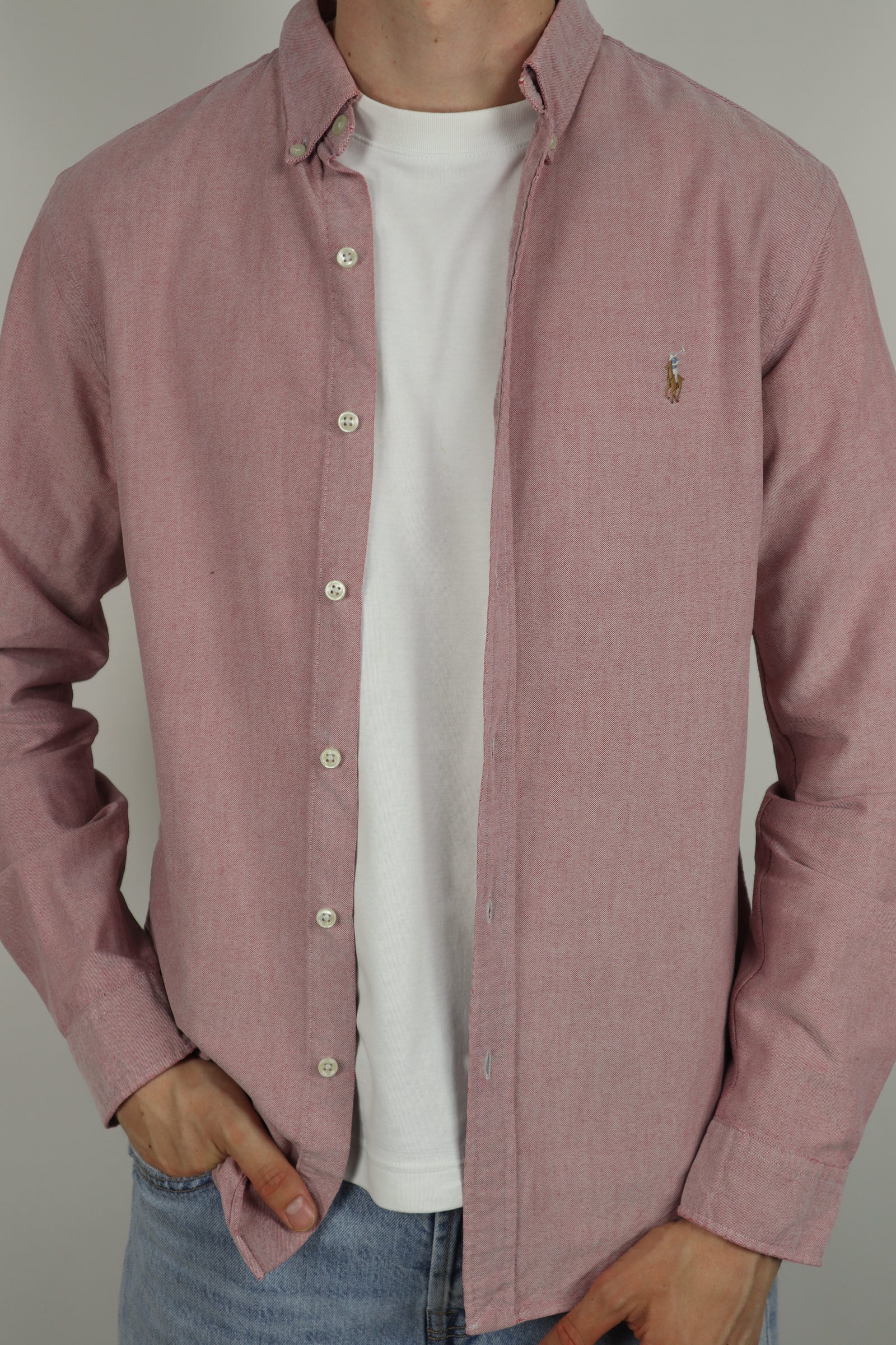 Ralph Lauren overhemd - M