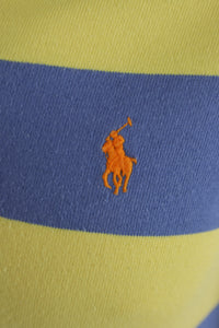 Ralph Lauren (rugby) polo shirt met lange mouw - S