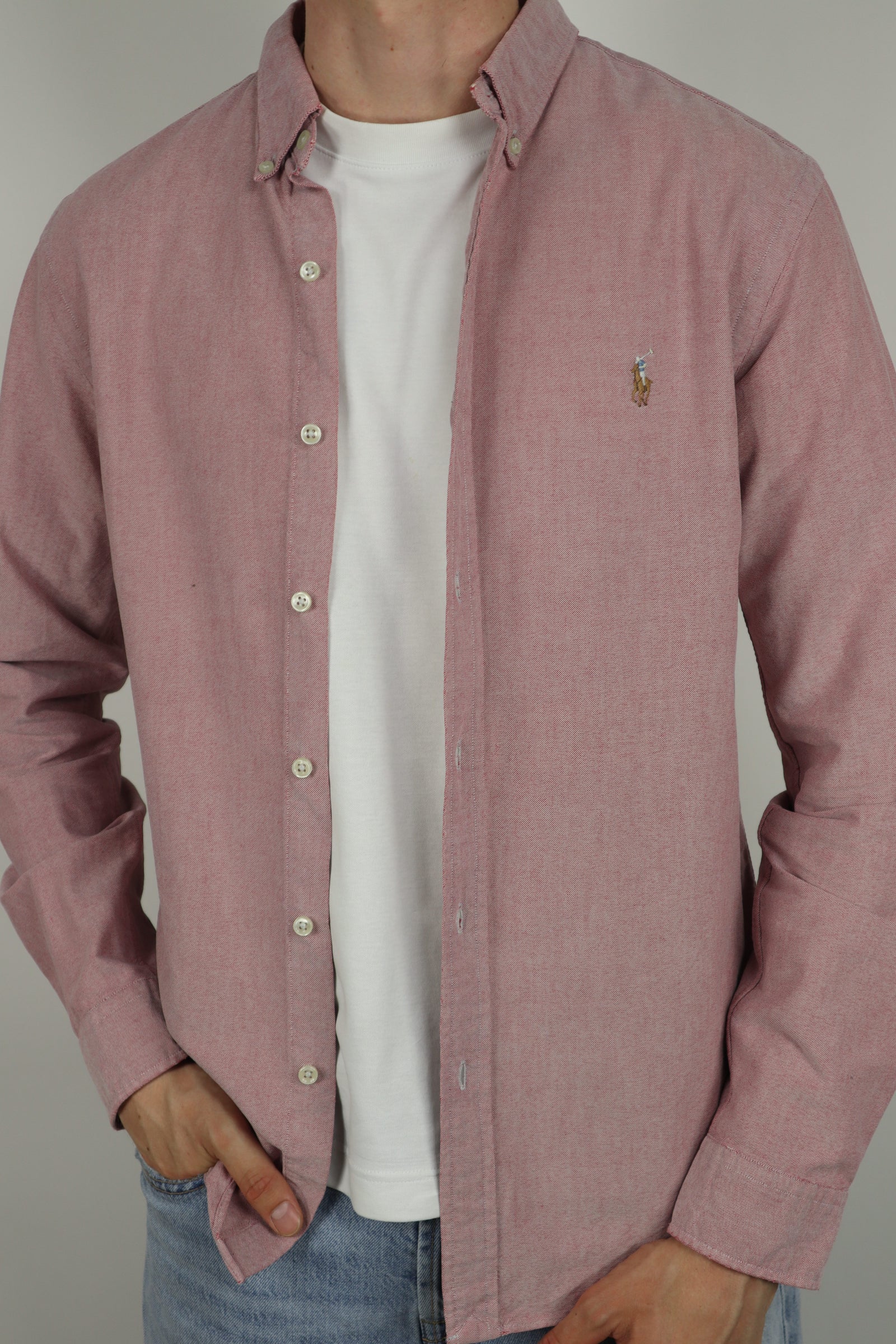 Ralph Lauren overhemd - M