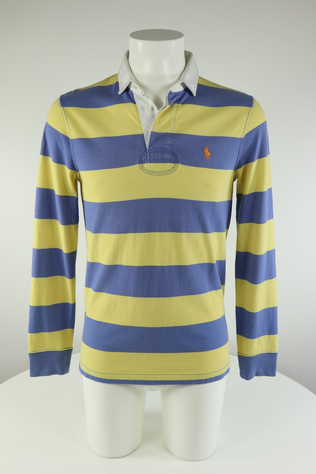 Ralph Lauren (rugby) polo shirt met lange mouw - S