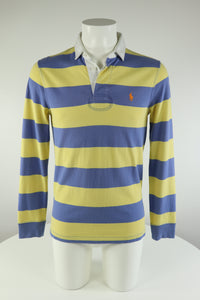 Ralph Lauren (rugby) polo shirt met lange mouw - S