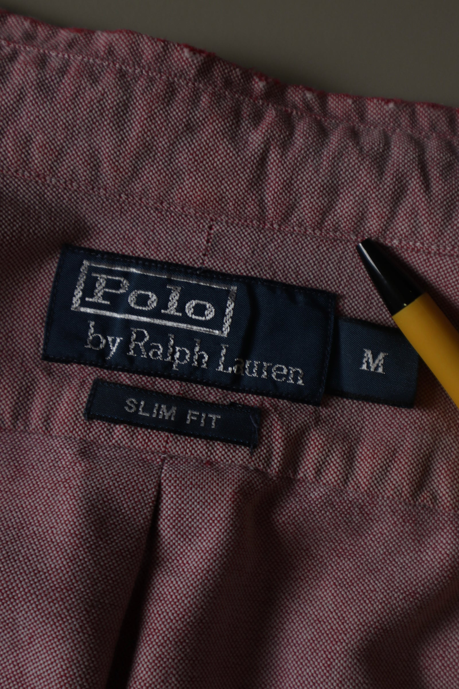 Ralph Lauren overhemd - M