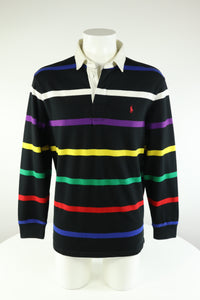 Ralph Lauren (rugby) polo shirt met lange mouw - M