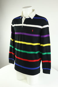 Ralph Lauren (rugby) polo shirt met lange mouw - M