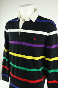 Ralph Lauren (rugby) polo shirt met lange mouw - M