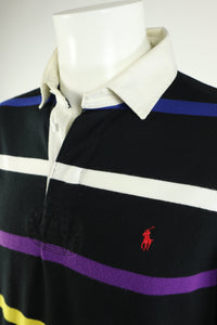 Ralph Lauren (rugby) polo shirt met lange mouw - M