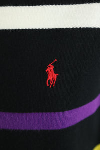 Ralph Lauren (rugby) polo shirt met lange mouw - M