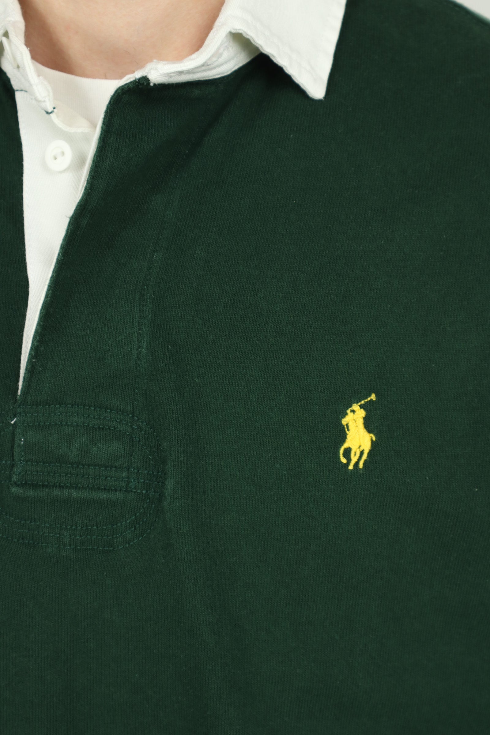Ralph Lauren rugby polo - M