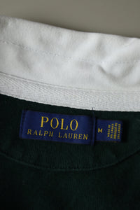 Ralph Lauren (rugby) polo shirt met lange mouw - M
