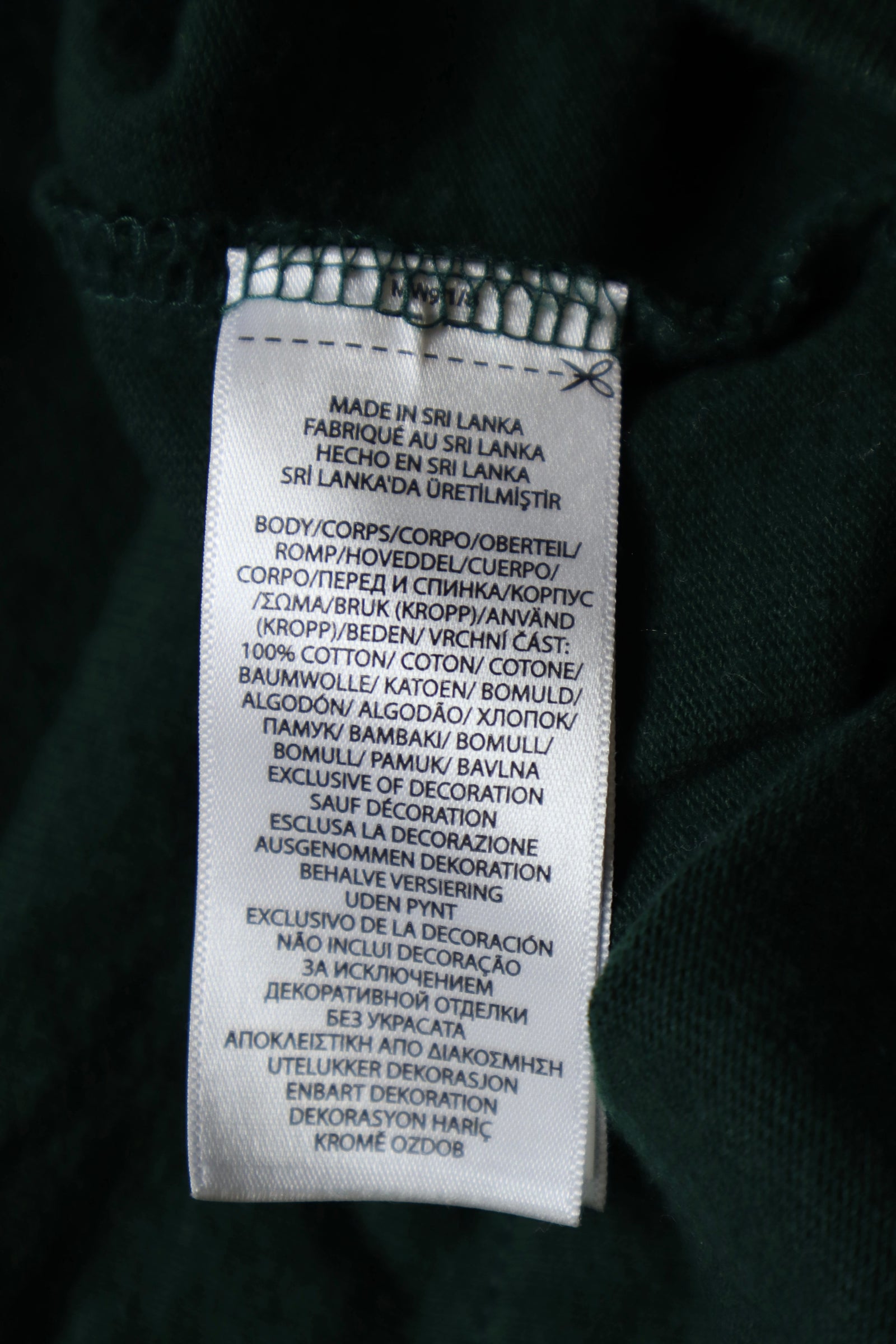 Ralph Lauren rugby polo - M