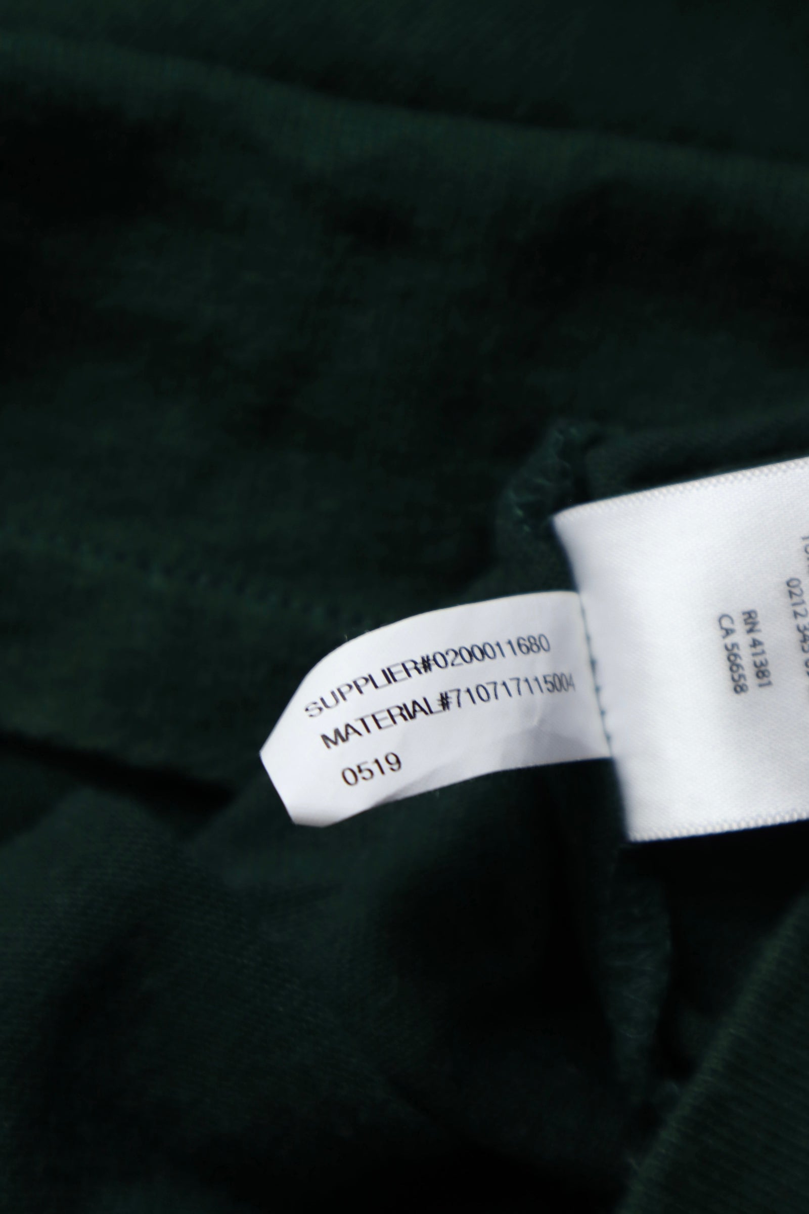 Ralph Lauren rugby polo - M
