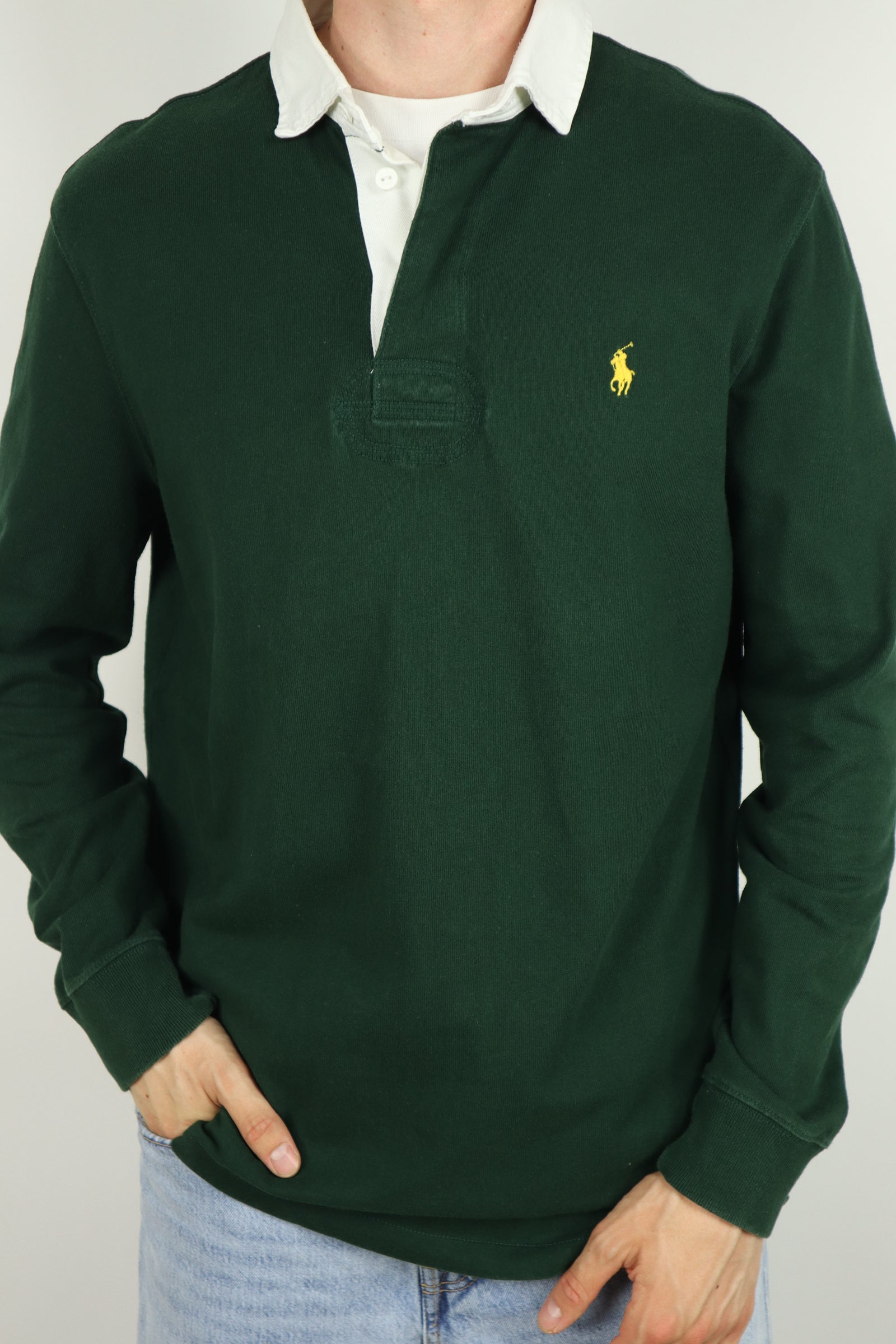 Ralph Lauren rugby polo - M