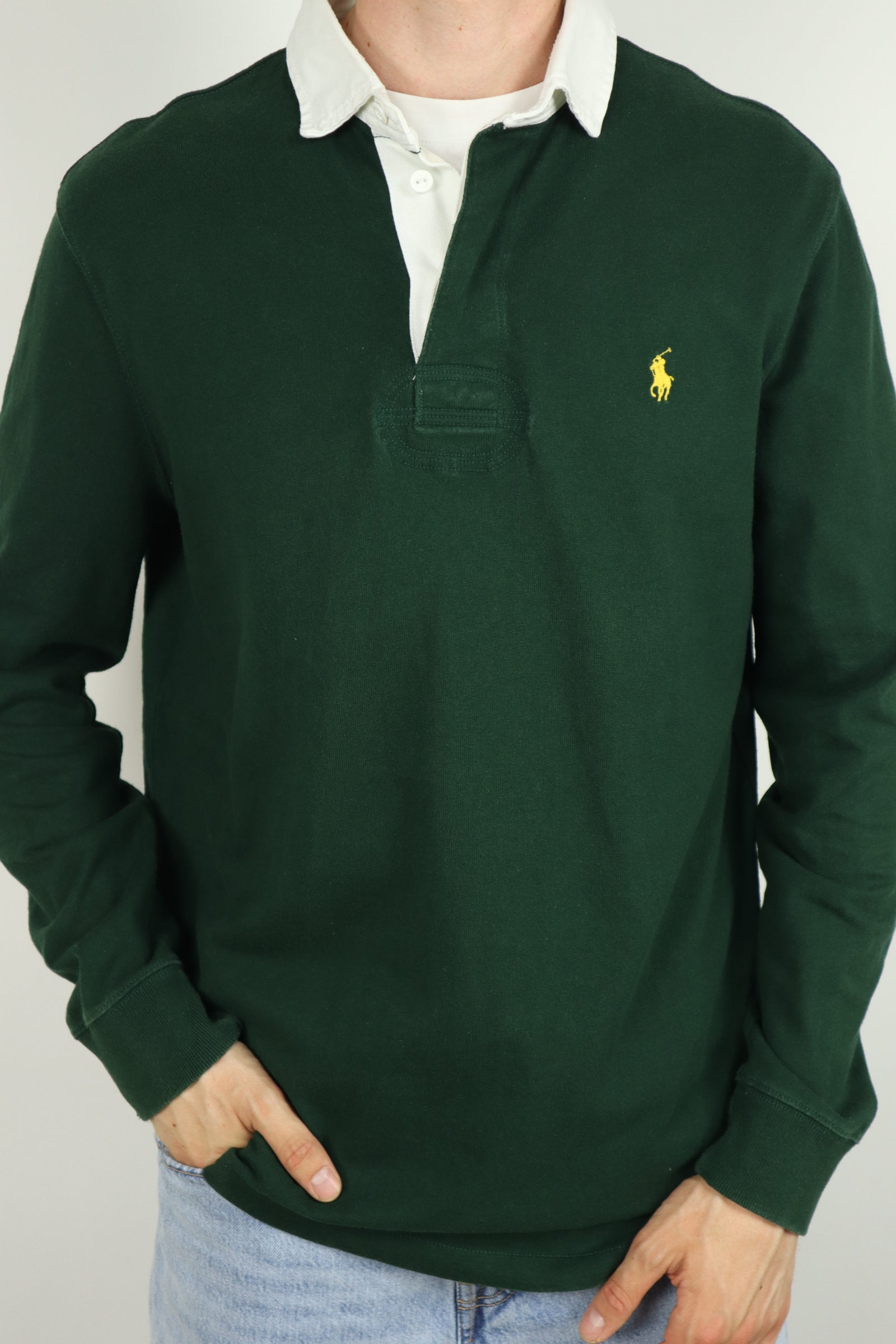 Ralph Lauren rugby polo - M