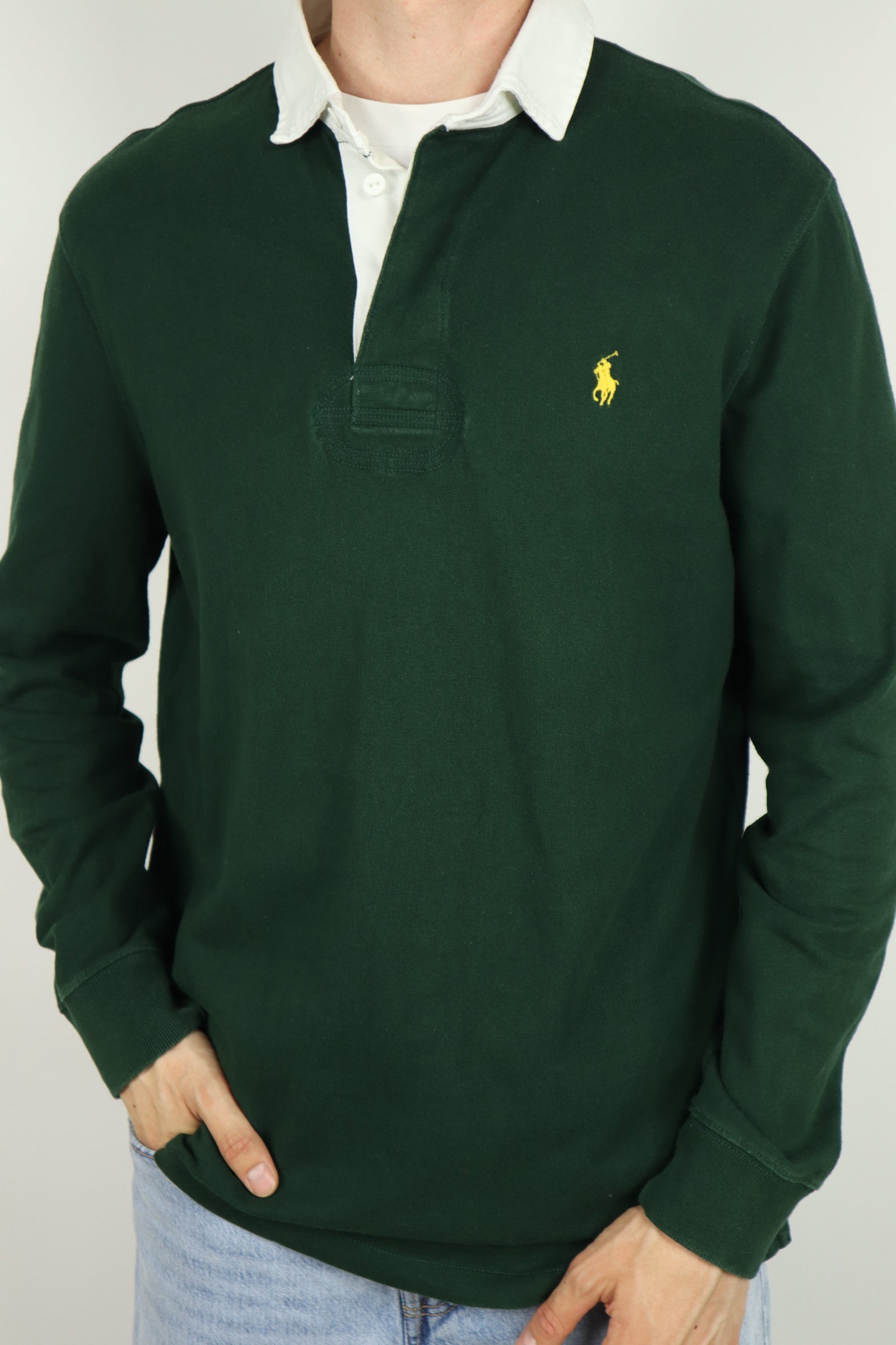 Ralph Lauren rugby polo - M