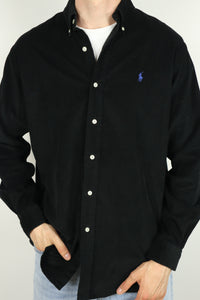 Ralph Lauren corduroy overhemd - M