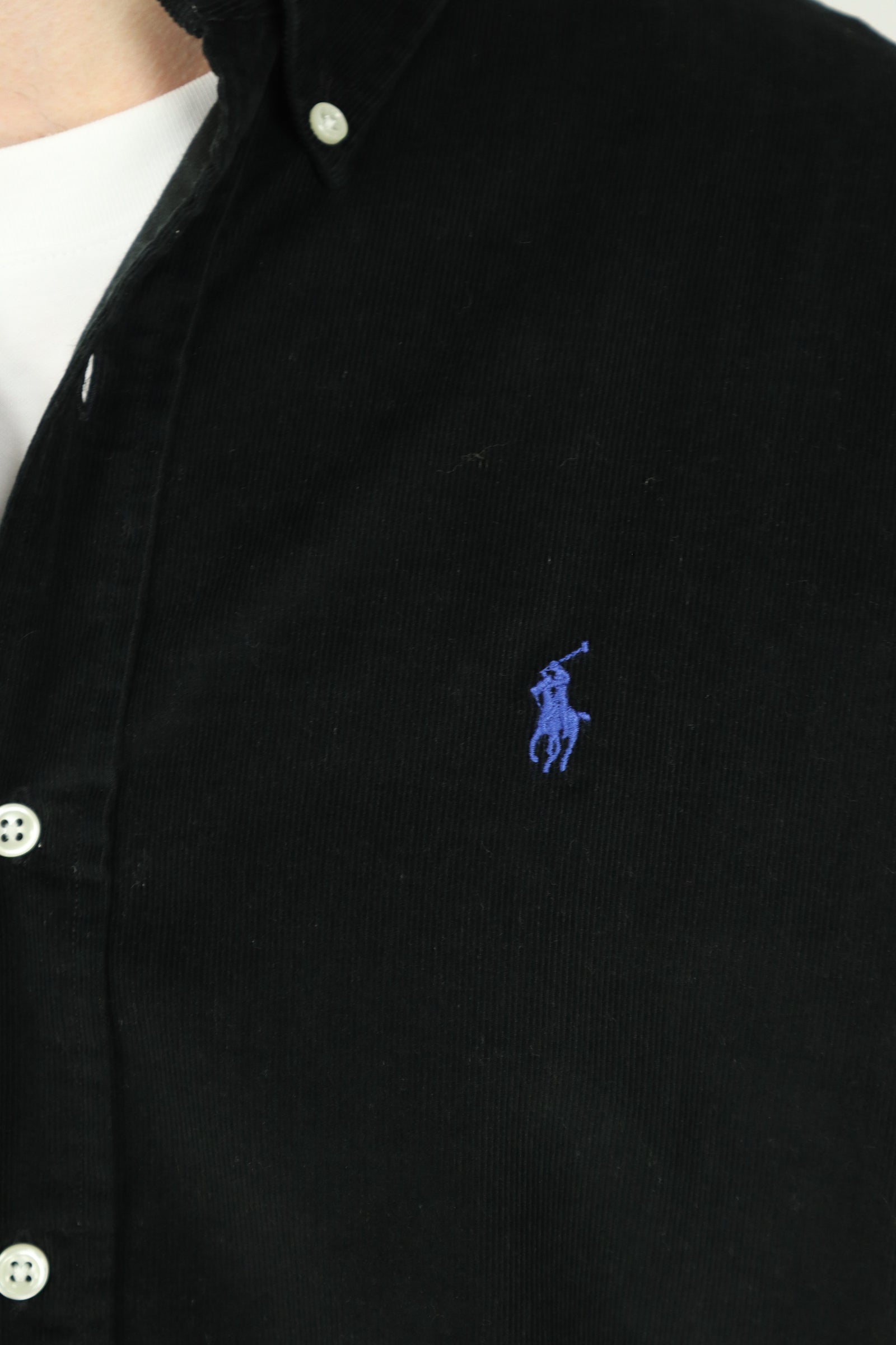Ralph Lauren corduroy overhemd - M
