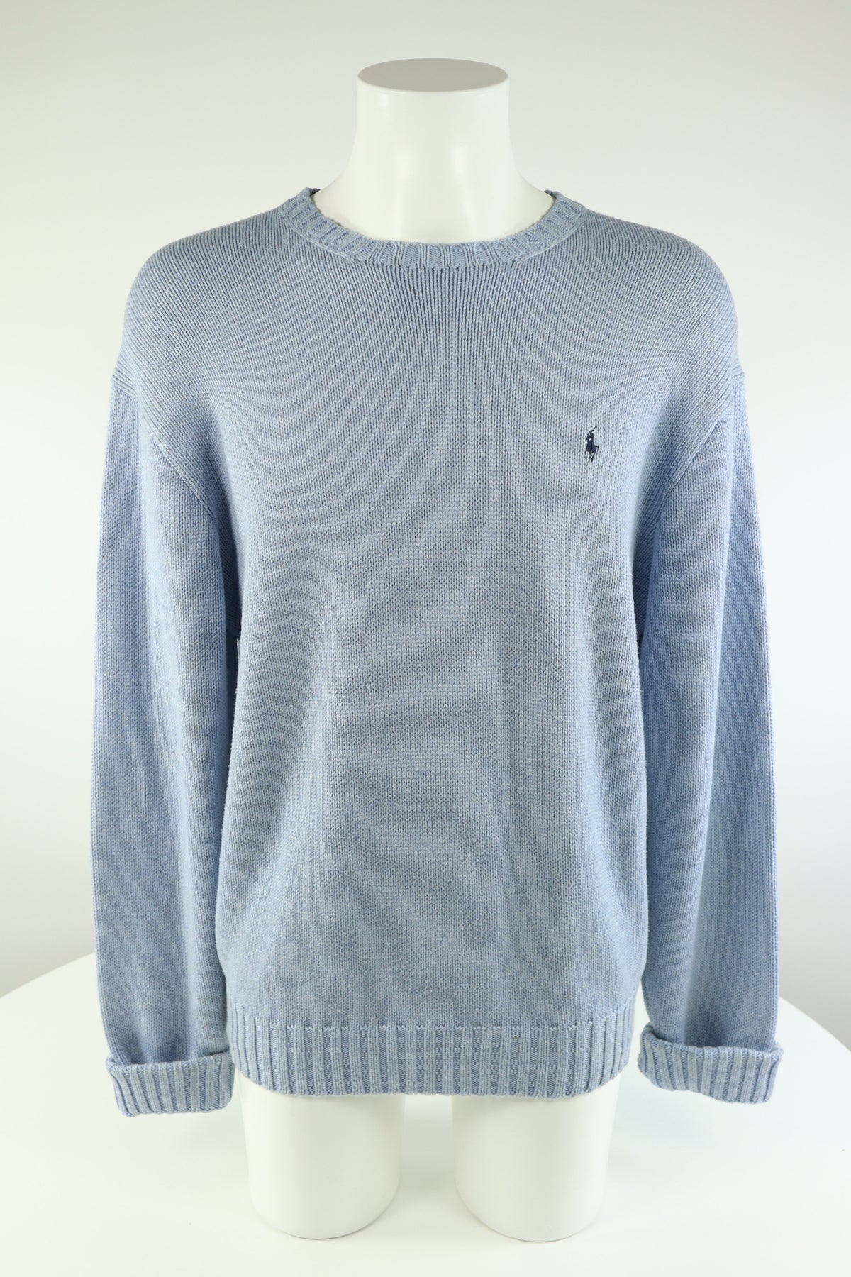 Ralph Lauren pullover trui met ronde hals - L