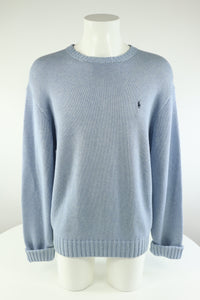 Ralph Lauren pullover trui met ronde hals - L
